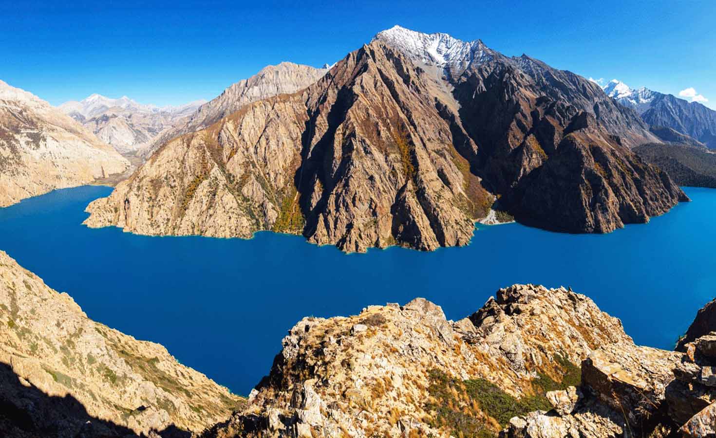 Phoksundo Lake Trekking -12 Days
